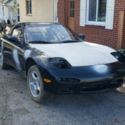 1993 Mazda RX-7 Base - Rolling Chassis