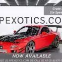 1993 MAZDA RX-7 Coupe 2D