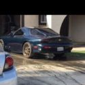 1993 mazda rx-7 fd touring edition 5 speed manual