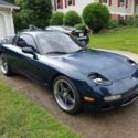 1993 Mazda RX-7 FD Twin Turbo