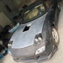 1993 Mazda RX-7 FD with LS V8 Hinson Super Cars kit and Donor car Project LS1