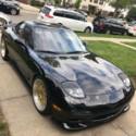 1993 Mazda RX-7 FD3S Touring