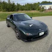 1993 mazda rx-7 LS SWAP 6.2L T56 MAGNUM YSi SUPERCHARGER 8.8 REAR DIFFERENTIAL