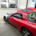1993 Mazda RX-7 Manual Transmission $8,000 OBO. SALVAGE TITLE. FIRE DAMAGE