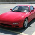 1993 Mazda RX-7 One Owner 28000 Miles always garaged