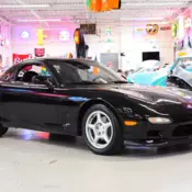 1993 Mazda RX-7 R1, 1.3L Rotary, 5 Speed