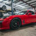 1993 Mazda Rx-7 R1 76mm Single Turbo