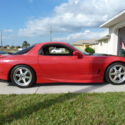 1993 Mazda RX-7 R1 Coupe 2-Door 1.3L
