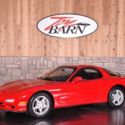 1993 Mazda RX-7  Red Mica 2DR COUPE  Manual