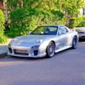 1993 Mazda RX-7 Single Turbo 700HP