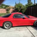 1993 Mazda RX-7 Touring Coupe 2-Door 1.3L RARE 2nd Owner 83,000 orignal miles