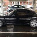 1993 Mazda RX-7 Touring Coupe Black RWD Manual