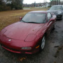 1993 Mazda RX-7 Touring  RX7, for LS conversion or repair.