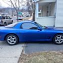 1993 Mazda RX-7 Touring X 57xxx miles! No Reserve