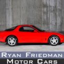 1993 Mazda RX-7 Turbo 16781 Miles RED Hatchback R2 1.3L M