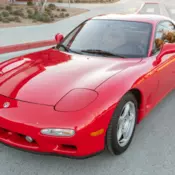 1993 Mazda RX-7 Turbo for sale!