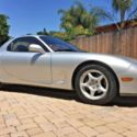 1993 Mazda RX-7 Twin Turbo 1-Owner 5spd Manual ONLY Silver IN THE MARKET!