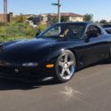 1993 Mazda Rx-7, Twin turbo, FD