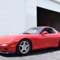 1993 Mazda RX-7 Twin Turbo Rare R1 Race Edition 5spd Red/Black Rotary