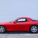 1993 Mazda RX-7 Twin Turbo Rare R1 Race Edition 5spd Vintage Red/Black