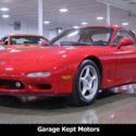 1993 Mazda RX-7  Vintage Red Coupe 1.3L Twin Turbo Rotary 28562 Miles