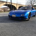 1993 Mazda rx7 FD3S 13b rotary