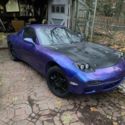 1993 mazda rx7 hardtop fd3s v8 8.8 rear lsx NO RESERVE