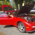 1993 Mazda rx7 project