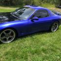 1993 mazda rx7 r1 model 1jz-gte single turbo swap r154