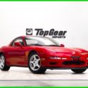1993 Mazda RX7 R1. Rare Manual Transmission R1