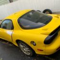 1993 Mazda RX7 rolling shell