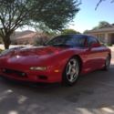 1993 mazda RX7 - Single Turbo