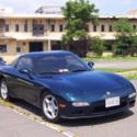1993 Mazda RX7 Twin turbo 5 speed manual