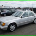 1993 Meercedes-Benz 400E 4.2 Used 4.2L V8 32V Automatic Sedan NO RESERVE