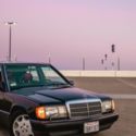 1993 Mercedes 190e sportline 114k miles special edition