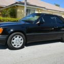 1993 MERCEDES 300CE CABRIOLET  CONVERTIBLE ROADSTER... W124 SERIES E-CLASS