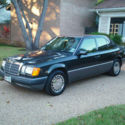 1993 Mercedes 300D 2.5 Turbo Diesel Only 130K Original Miles