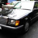1993 Mercedes 300D 2.5 Turbo Diesel W124