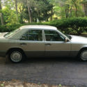 1993 Mercedes 300D Greasecar