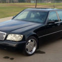 1993 Mercedes 300SD / S350 Turbo Diesel