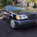 1993 Mercedes 300SD Turbo Diesel in very good condition with 150K Miles