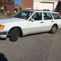 1993 MERCEDES 300TE ESTATE SALE