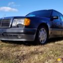 1993 MERCEDES 500E 500 E W124 LOW MILES