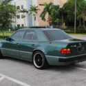 1993 Mercedes 500E E500.M5 RARE HAND ASSEMBLED CA CAR LESS THEN 100 IN COLOR