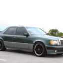 1993 Mercedes 500E E500.M5 RARE HAND ASSEMBLED CA CAR LESS THEN w124 IN COLOR