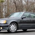 1993 Mercedes 500E W124 Sports Sedan 68K Miles Pearl Black/Black
