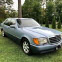 1993 Mercedes 600 SEL S600 w140 48k ORIGINAL MILES