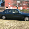 1993 Mercedes Benz 190 Meticulously Maintained