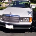 1993 Mercedes Benz 190E 2.6 inline 6 Last Model Year