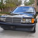 1993 Mercedes-Benz 190E 2.6  Limited Edition  -  Rare 530/700